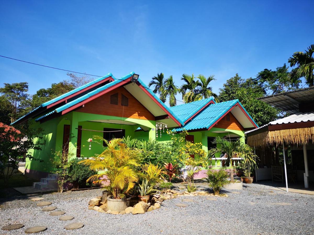Papaya Cottage Koh Chang Zewnętrze zdjęcie