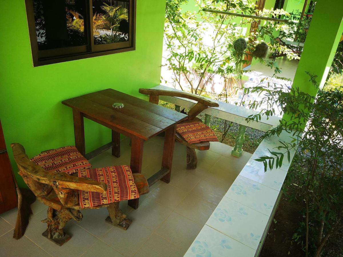 Papaya Cottage Koh Chang Zewnętrze zdjęcie