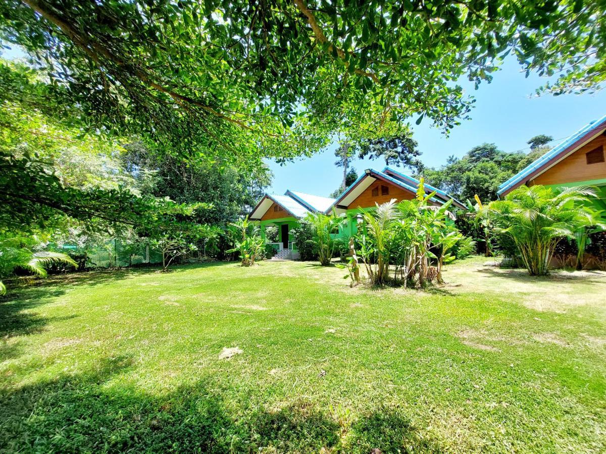 Papaya Cottage Koh Chang Zewnętrze zdjęcie