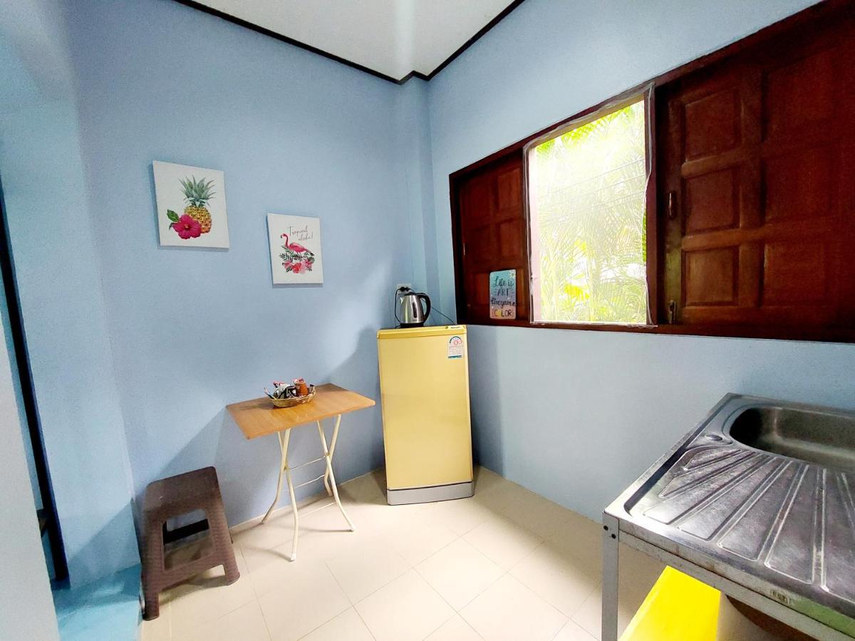 Papaya Cottage Koh Chang Zewnętrze zdjęcie